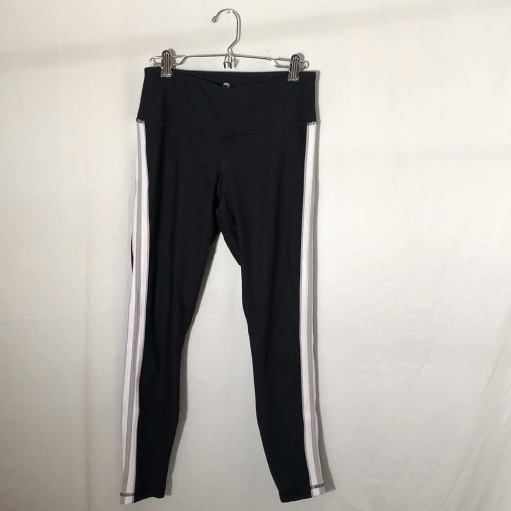 90 Degree by Reflex Black Leggings